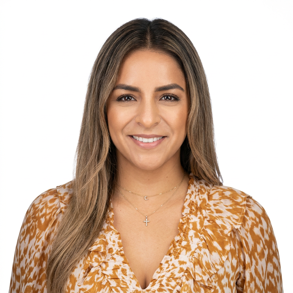 Rebeca Mego — Co-founder