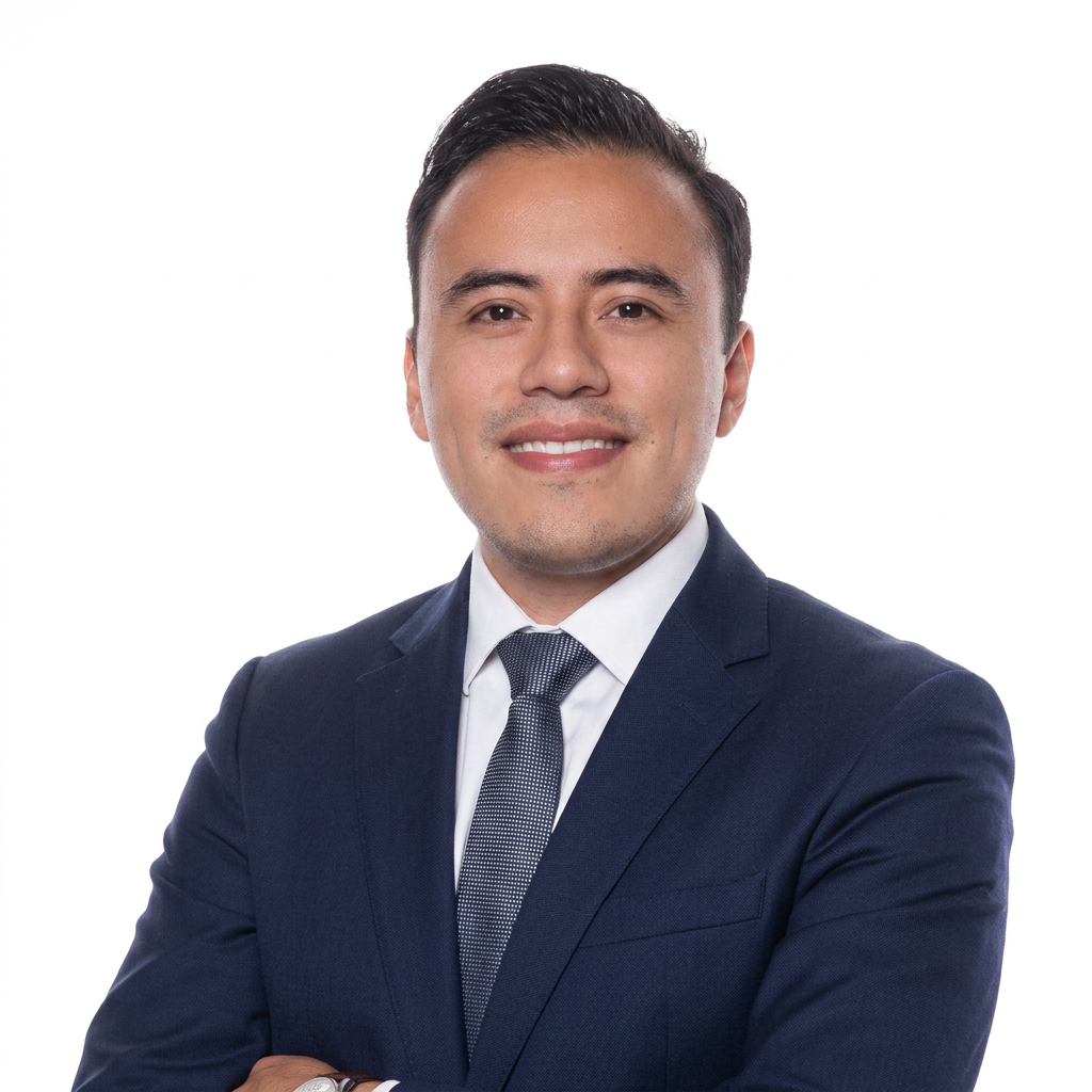 River Huertas — Operations VP